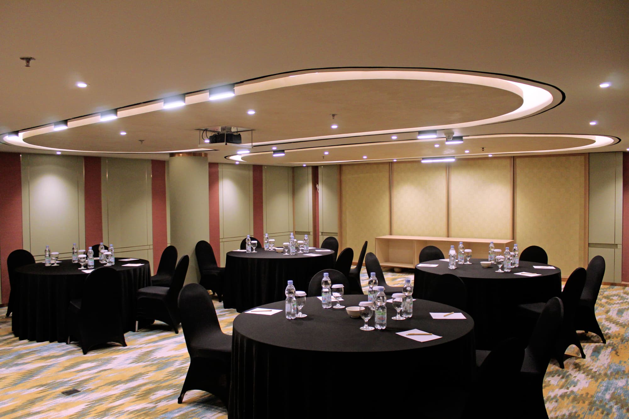 Conference venue at Episode Kuta Bali