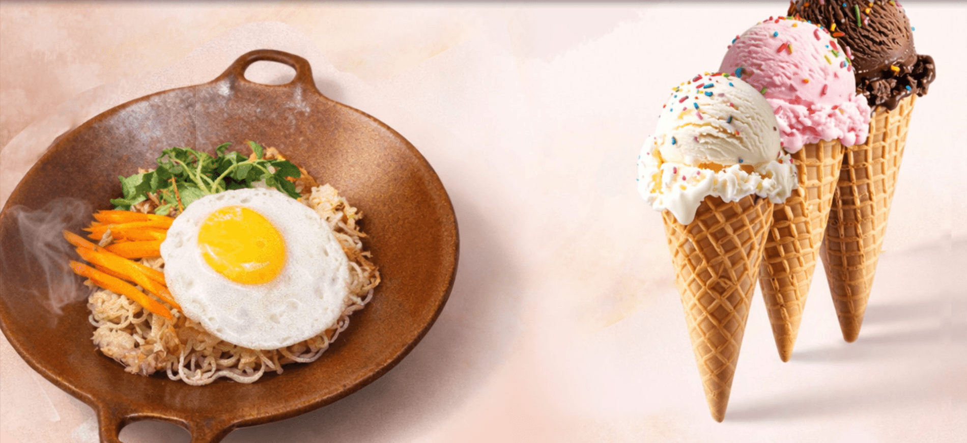 Image representing ICE CONE & MIE FOODIE