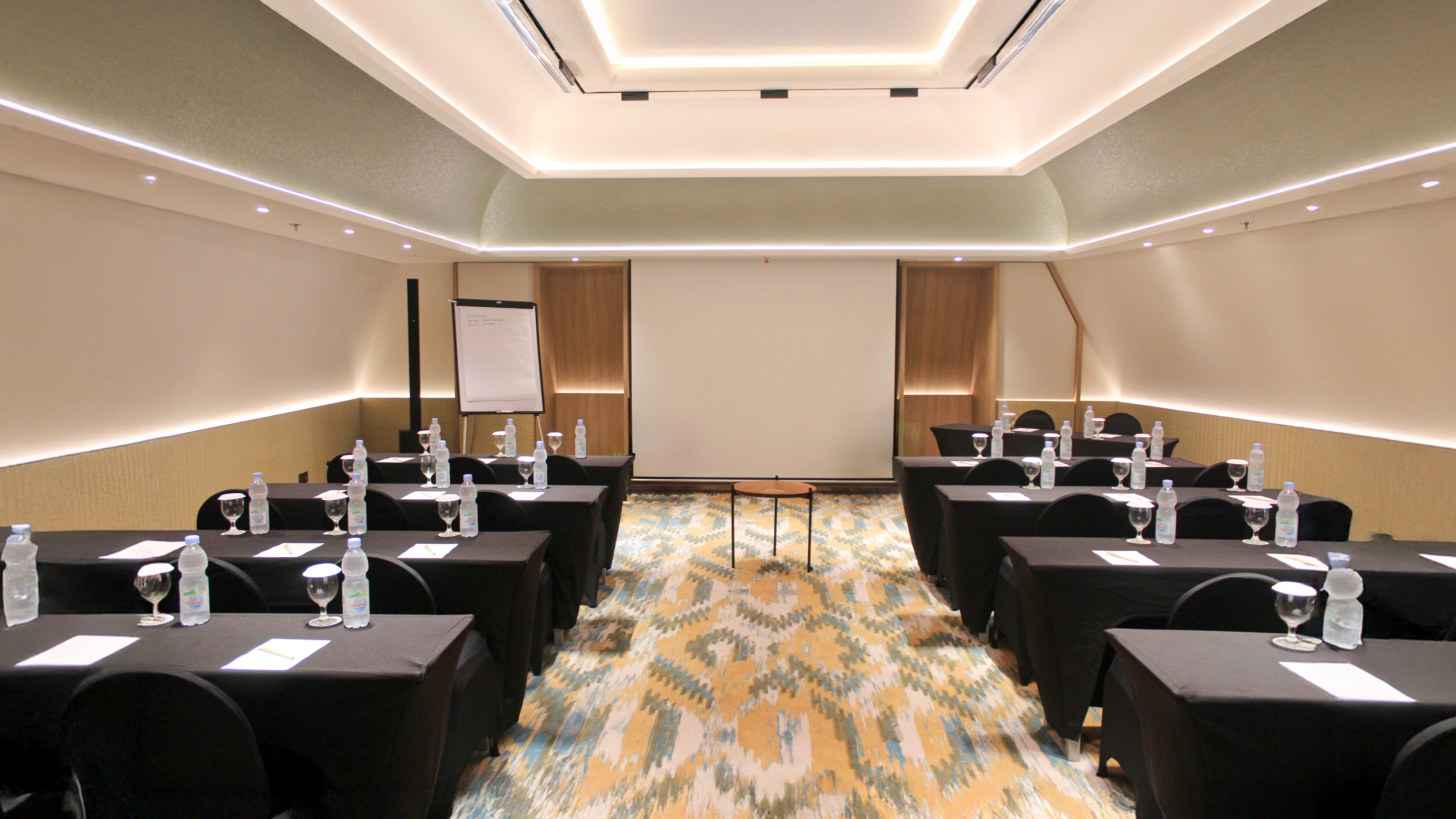 Seamless Conferences, Exceptional Setting